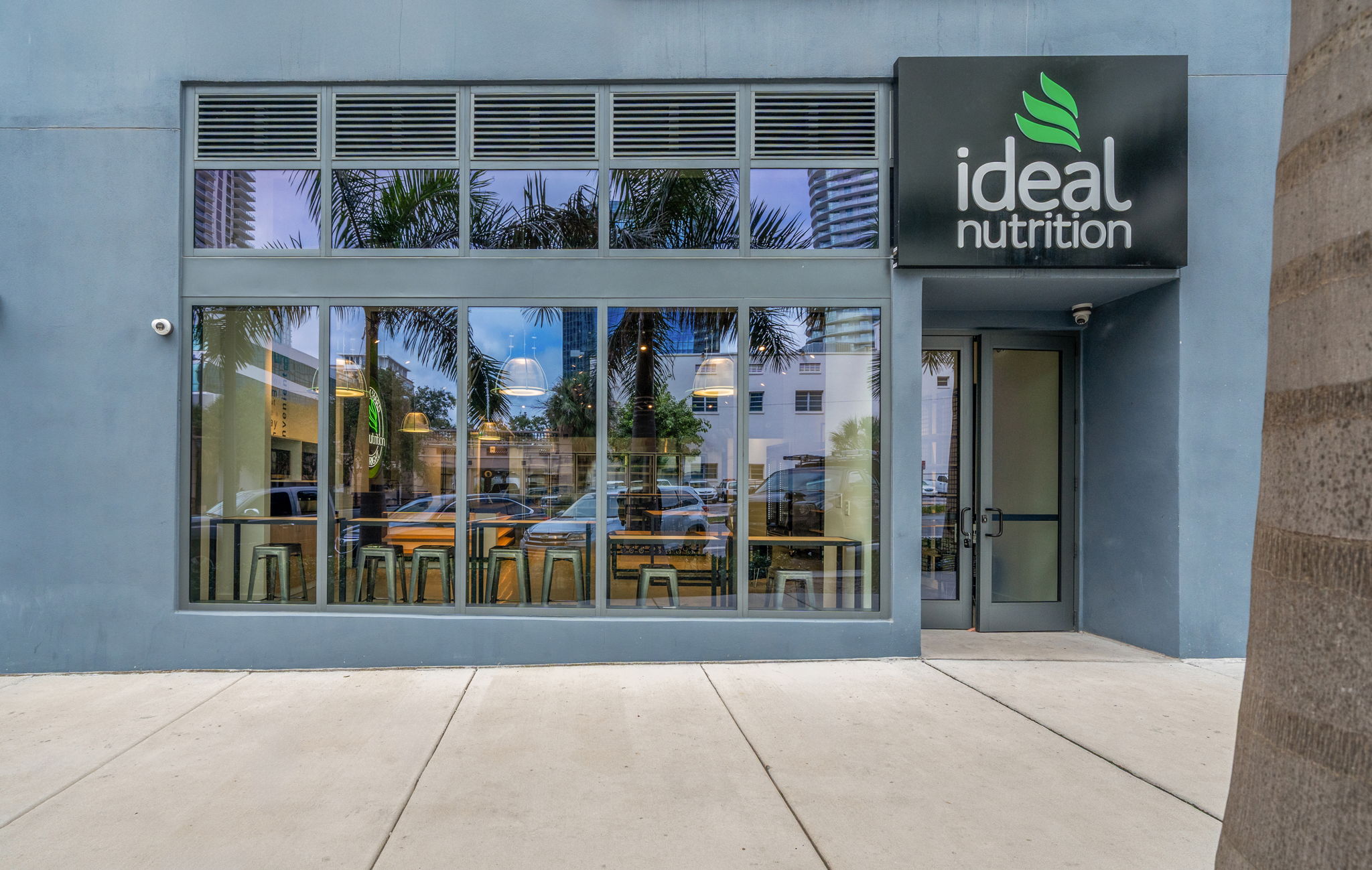 Ideal Nutrition – Downtown St Petersburg